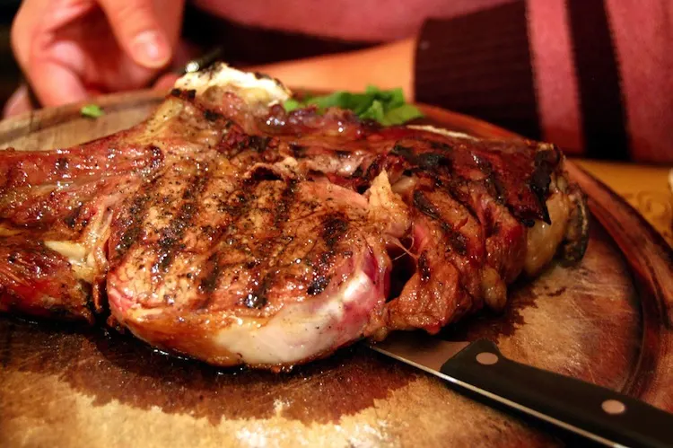 Bistecca Fiorentina