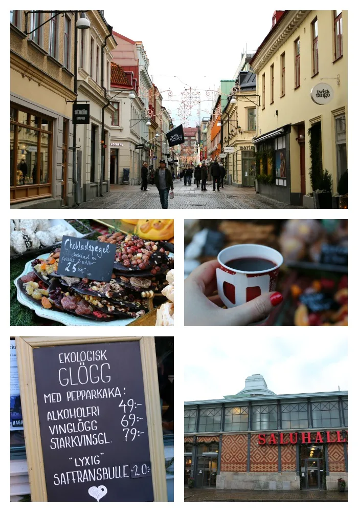 Design and shopping tour in Gothenburg