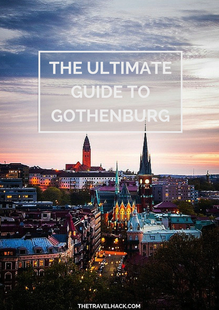 Guide to Gothenburg