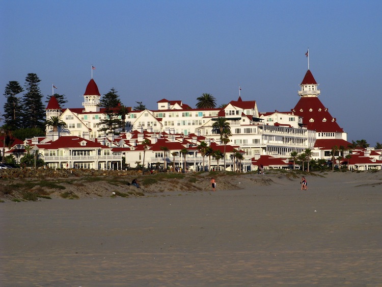 Hotel Del Coronado