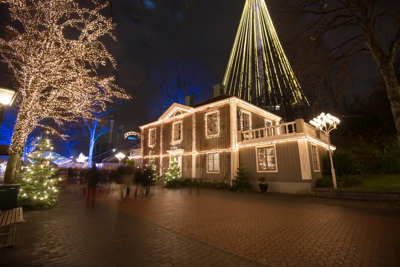 Liseberg Christmas Market