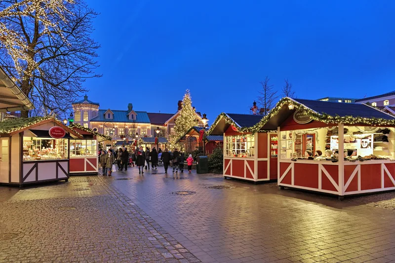 Liseberg Christmas Market