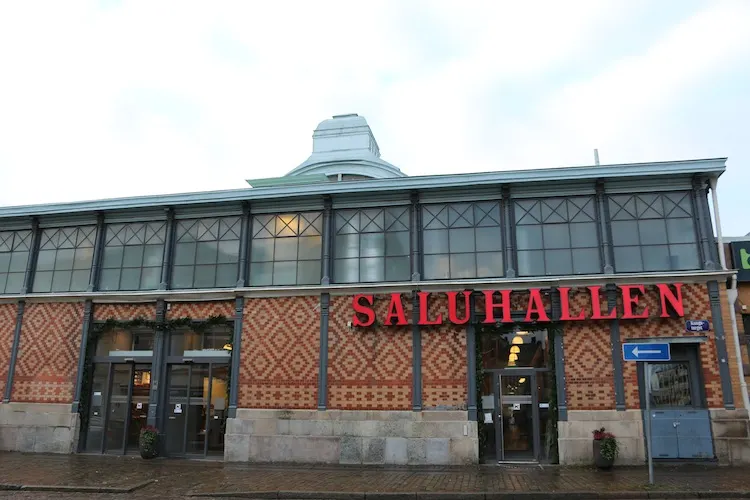 Saluhallen Gothenburg