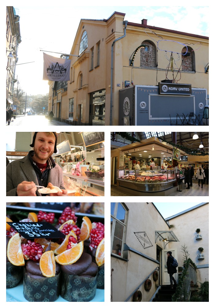 Shopping tour in Gothenburg