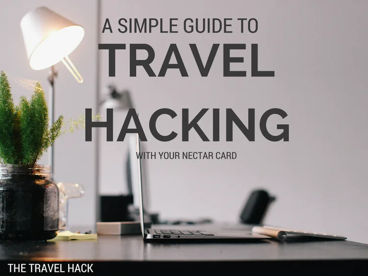 Travel HAcking with your Nectar Card