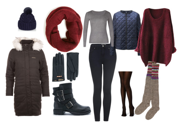 What to pack for a wintry weekend away