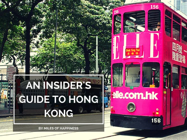 An Insider's Guide to Hong Kong - The Travel Hack