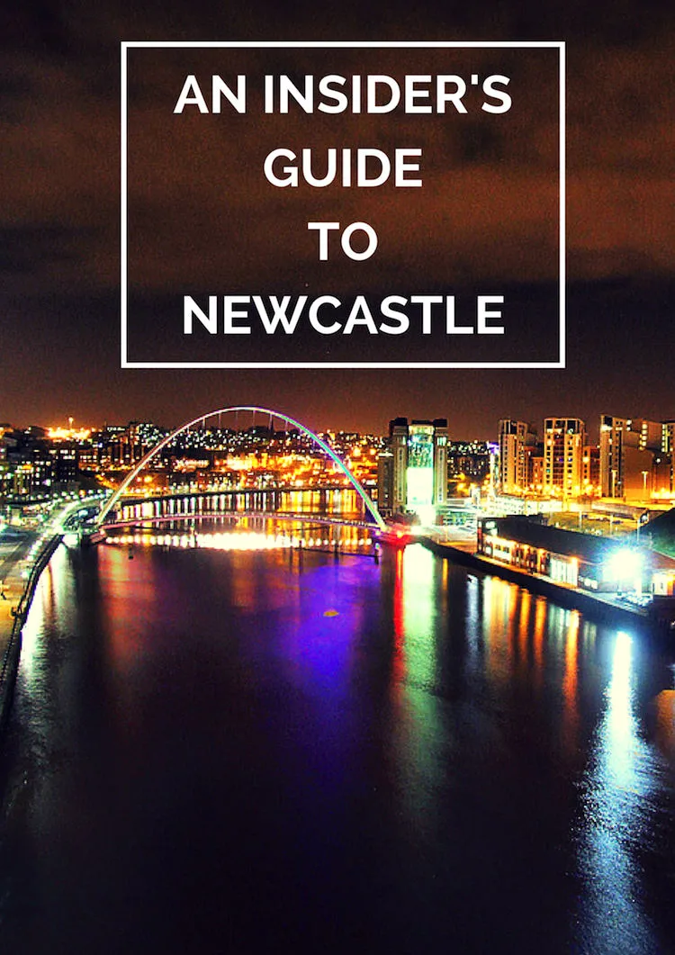 An Insider's Guide to Newcastle