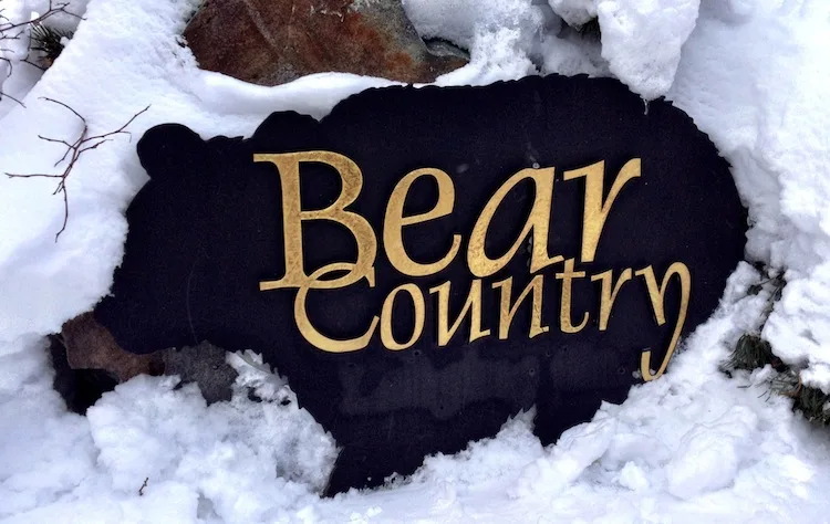 Bear Country