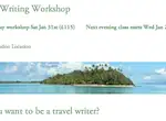 Blogging Courses 3