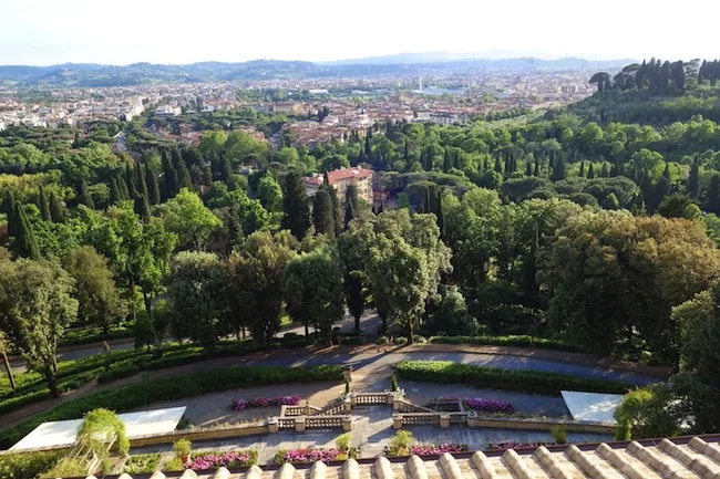 Il Salviatino, Florence, The Most Romantic Hotels in the World