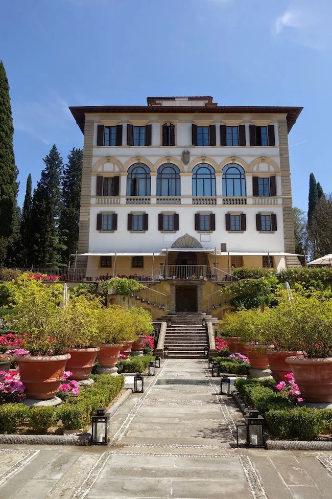 Il Salviatino, Florence