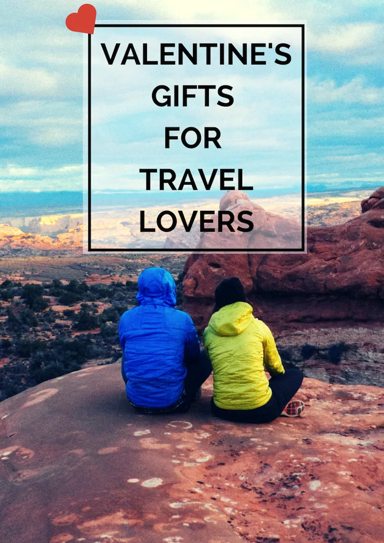 Valentine's Gifts for Travel Lovers