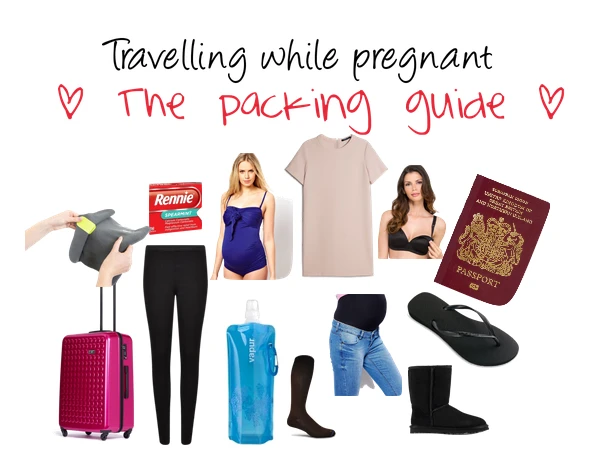 7 Things to keep in your purse when you're pregnant