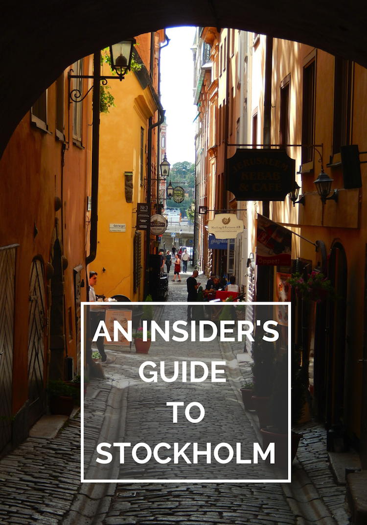 An Insider's Guide to Stockholm on The Travel Hack
