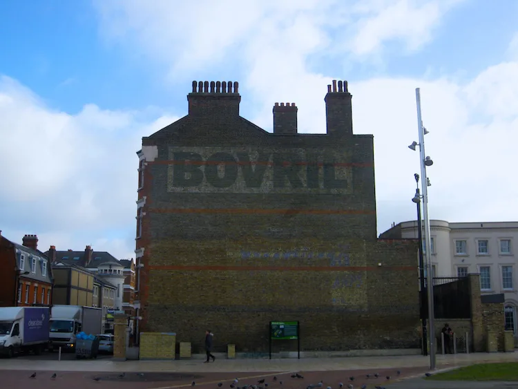 Bovril Building Windrush Square 2