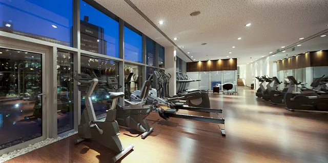 Corinthia Hotel Lisbon Gym