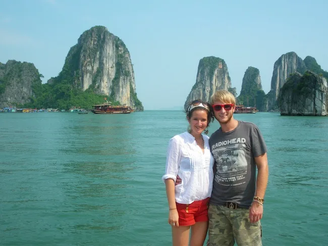 How I started travel blogging | The Travel Hack in Vietnam