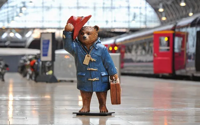 Paddington Bear