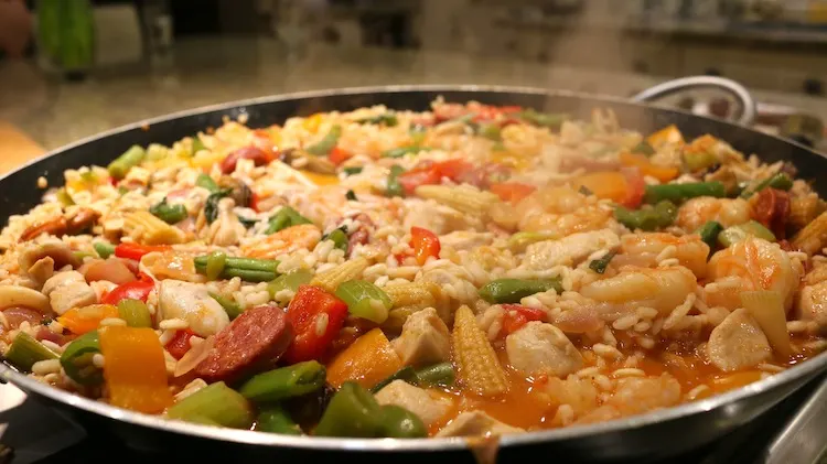 Paella