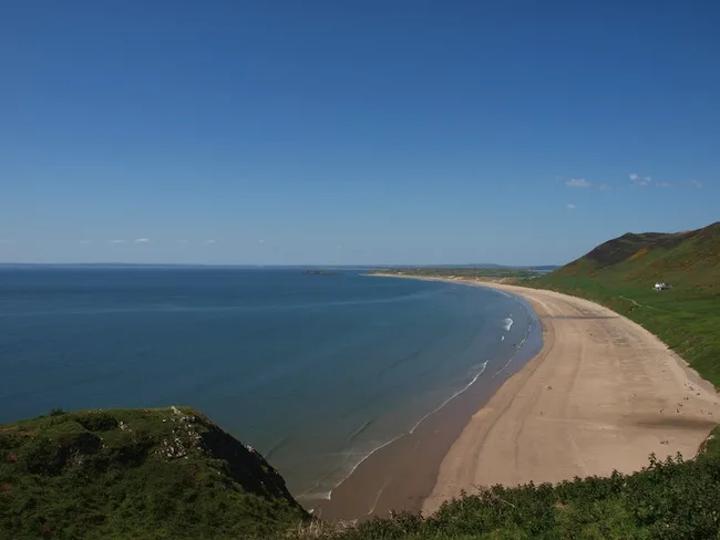 Rhossili Bay