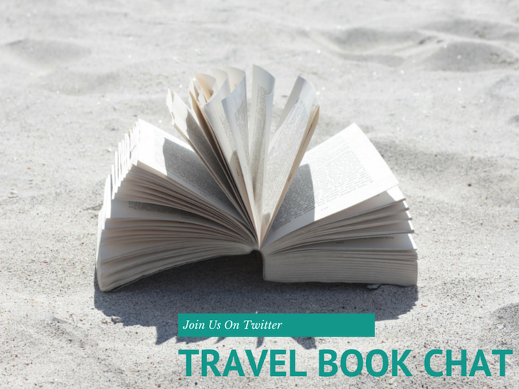 #TravelBookChat Is Back