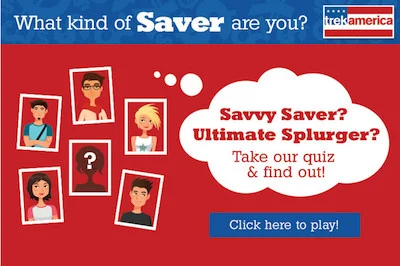What kind of saver are you?