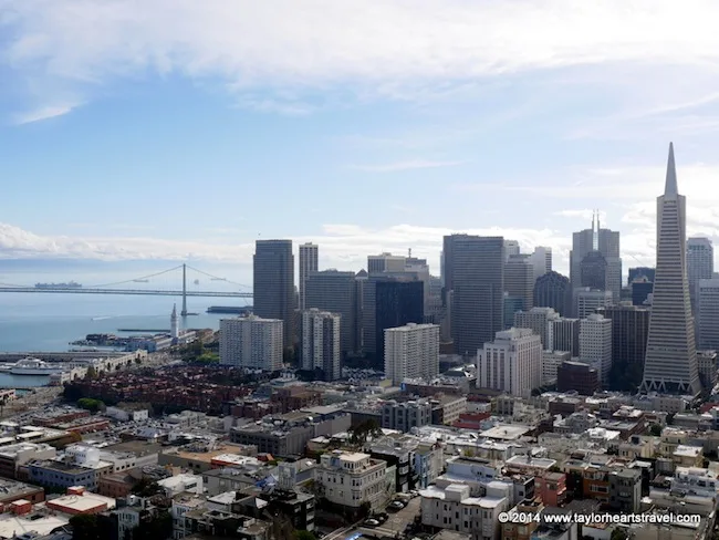 Coit Tower San Francisco 