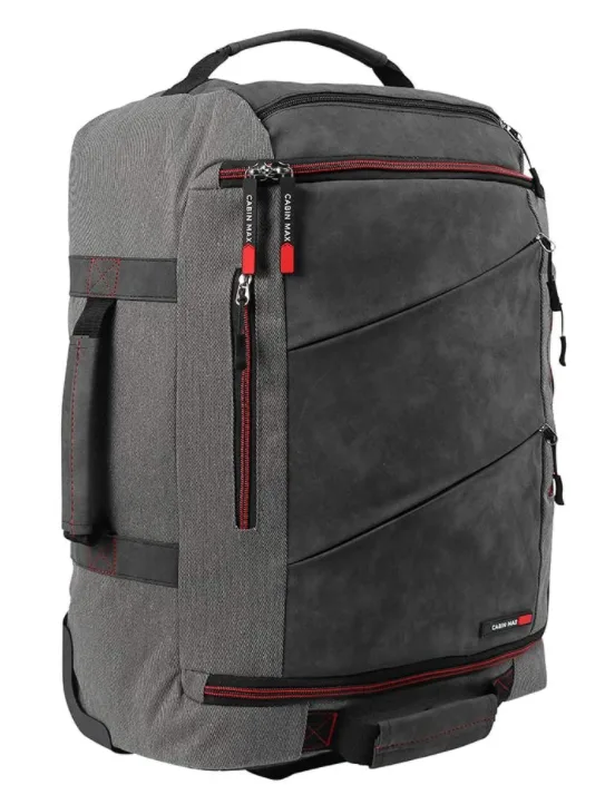 Backpack suitcase best sale