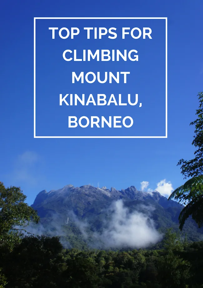 10 tips for climbing Mount Kinabalu - The Travel Hack