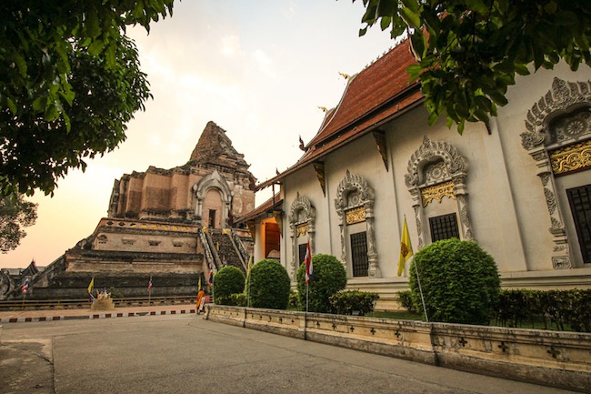 Chiang Mai - Wat Chedi Luang