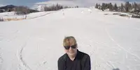 Learning to ski