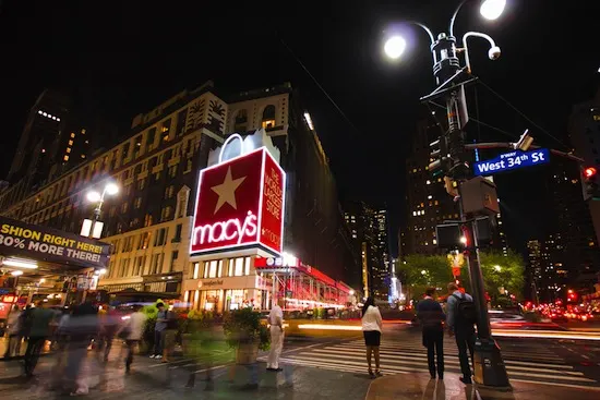 Macy's New York City