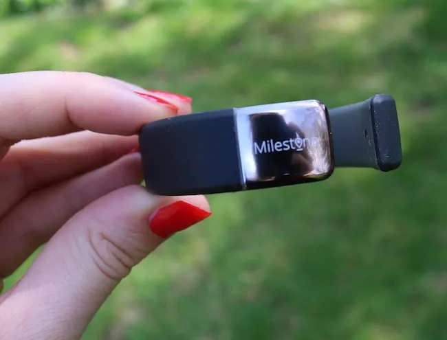 Milestone Gravitate Activity Tracker Giveaway