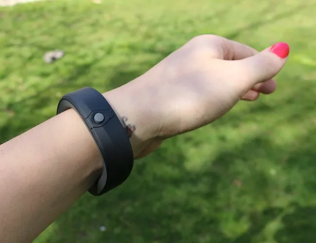 Milestone Gravitate Activity Tracker Review