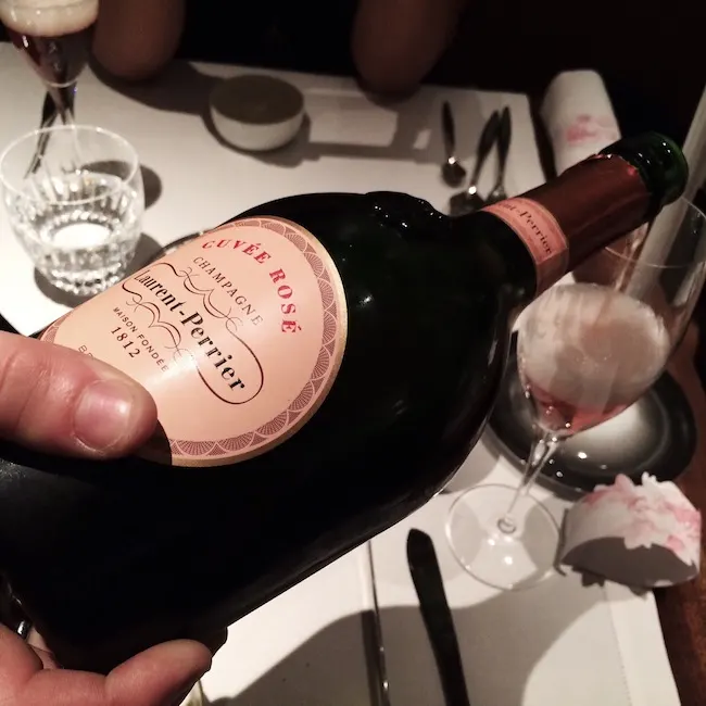 Laurent Perrier Champagne