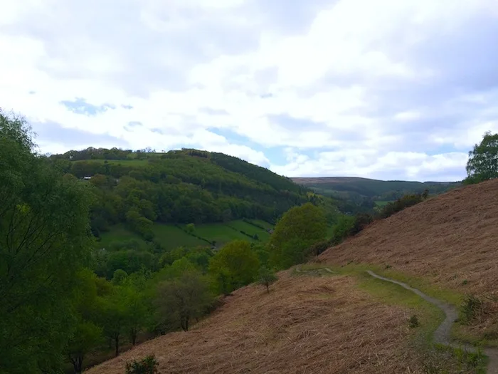 Walks in Llangollen