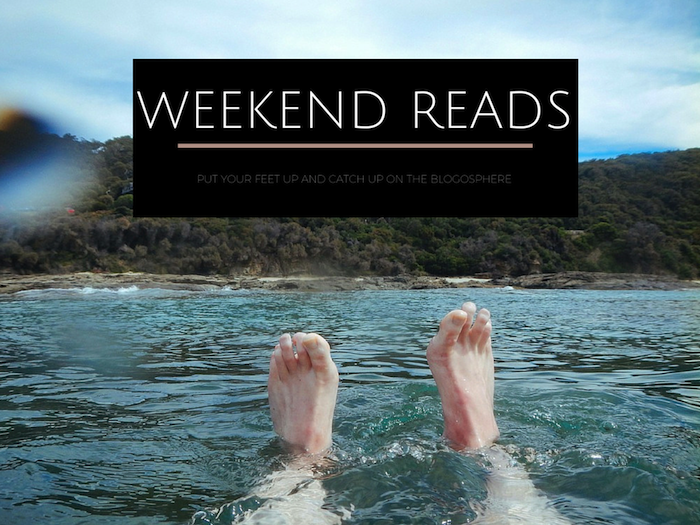 Weekend Reads #16