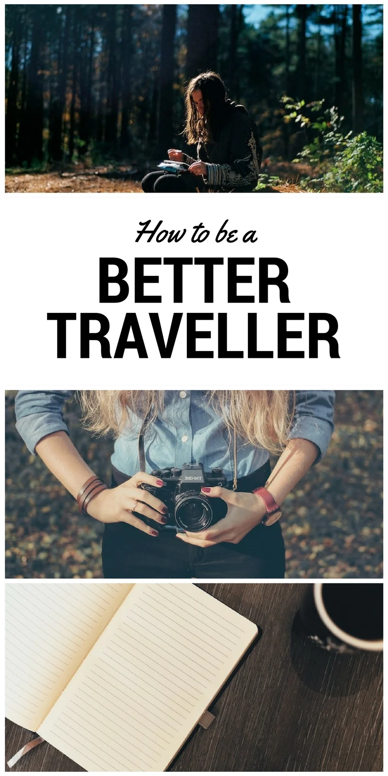 Better Traveller