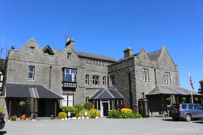 Bron Eifion Country House Criccieth