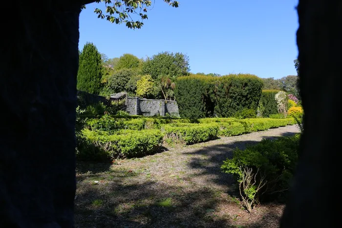 Bron Eifion Country House Gardens