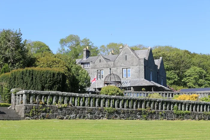 Bron Eifion Country House North Wales