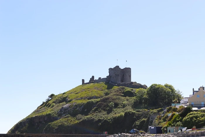 Criccieth Castle