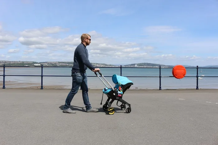 Doona Pushchair review on The Travel Hack