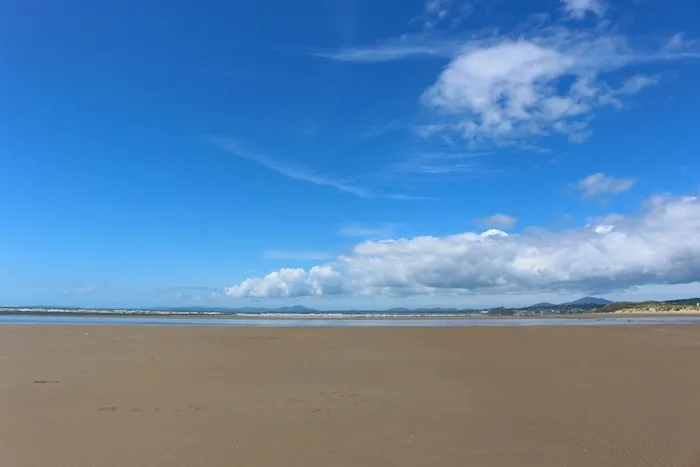 Porthmadog Beach