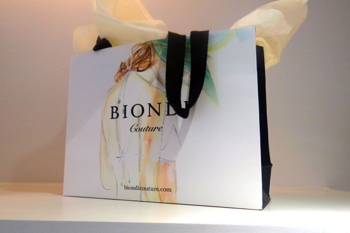 biondi shopping bag