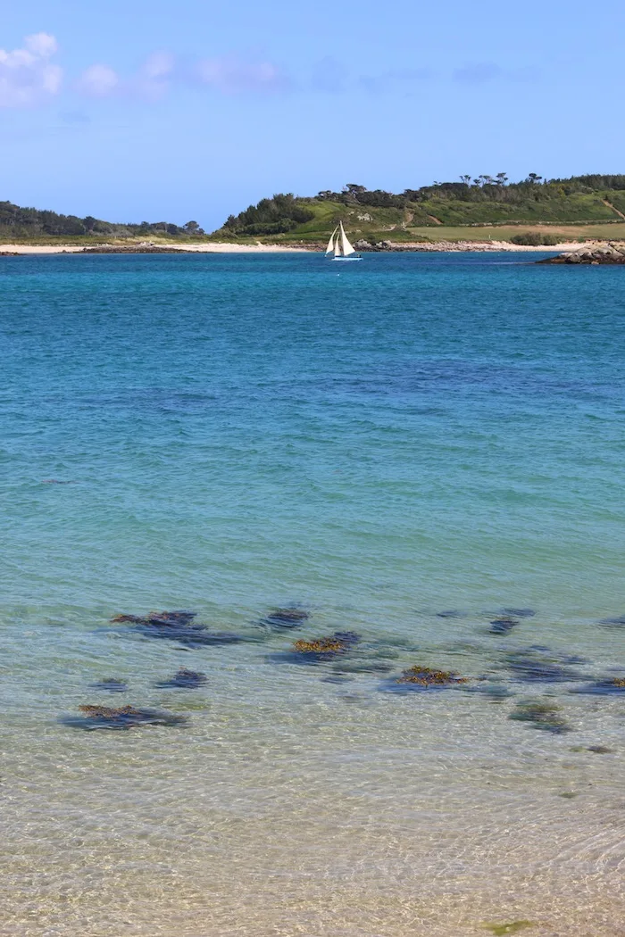 Bryher Island