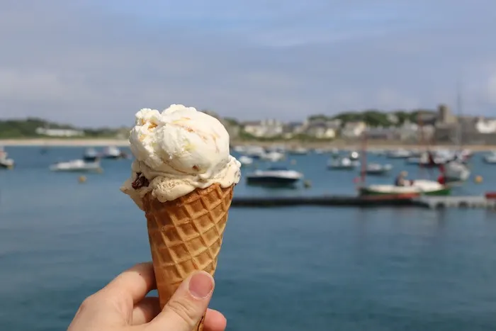 Cornish Icecream