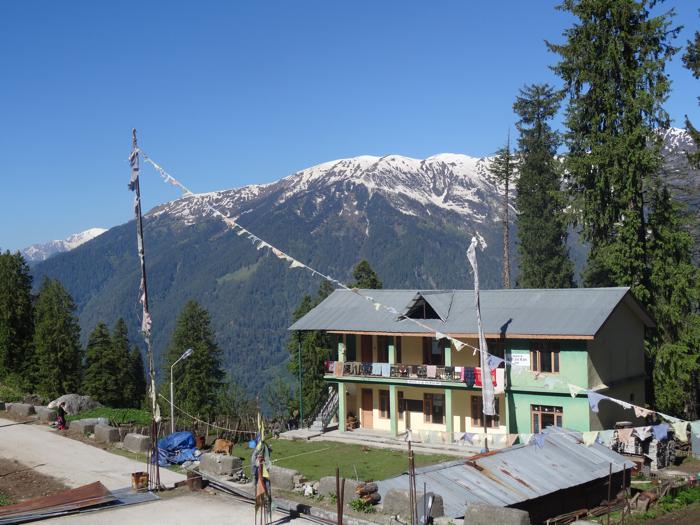 Himalayas accommodation