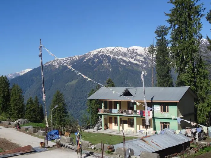 Himalayas accommodation